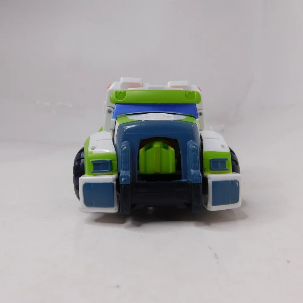 Transformers Rescue Bots Blades the Helicopter Bot Action Playskool Heroes